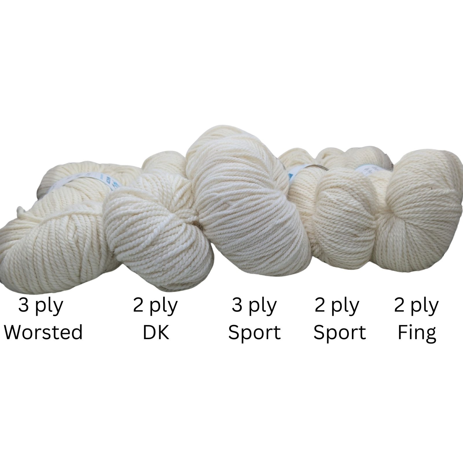 Colorado White- multiple sizes