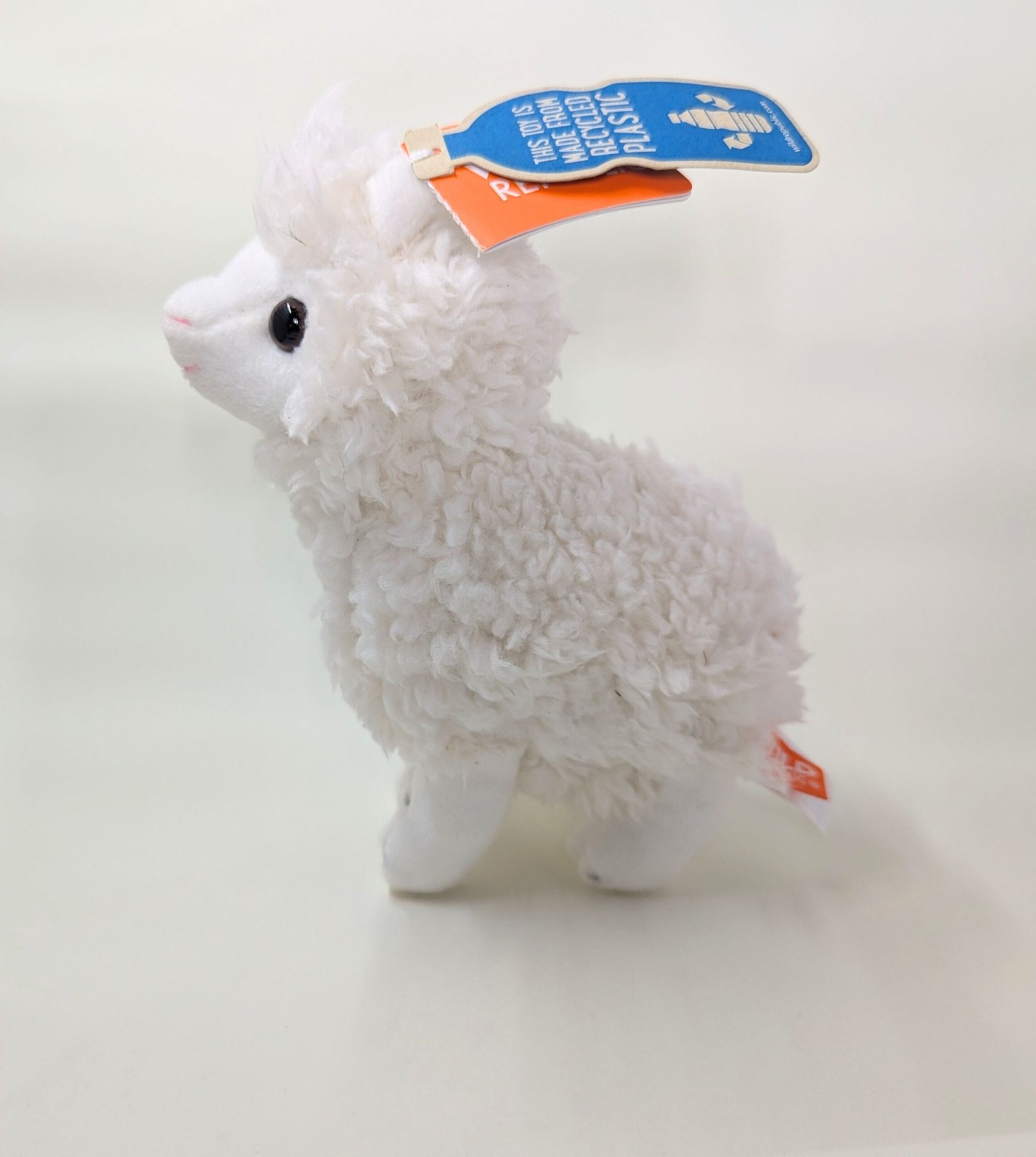 5" Pocketkins Eco Alpaca