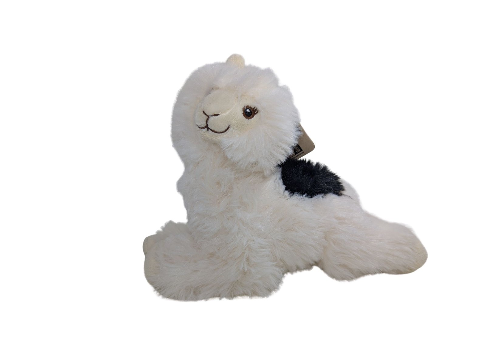 Ecokins Stuffed Alpaca - 8"