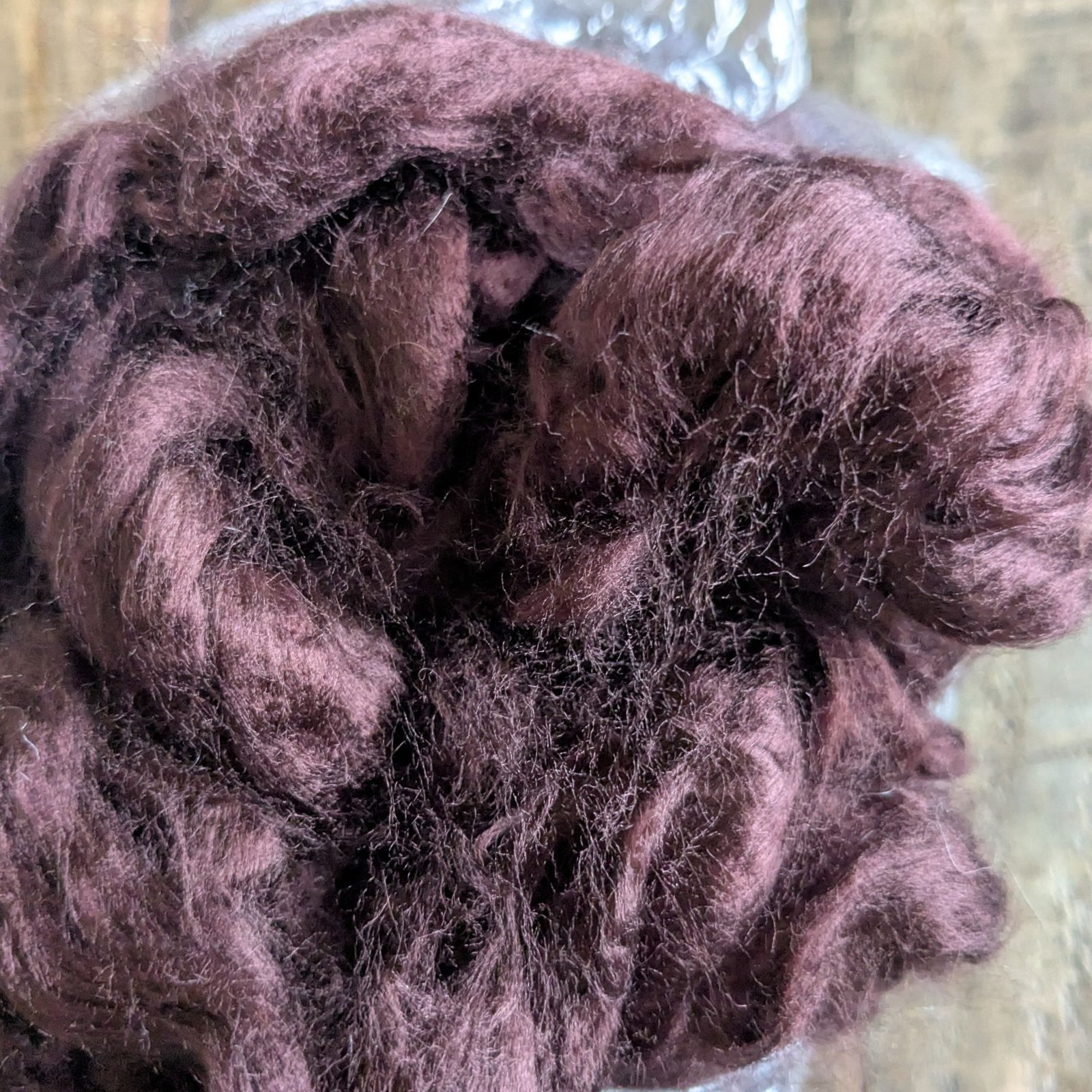 Espresso - Dyed Viscose Bamboo Top 13oz