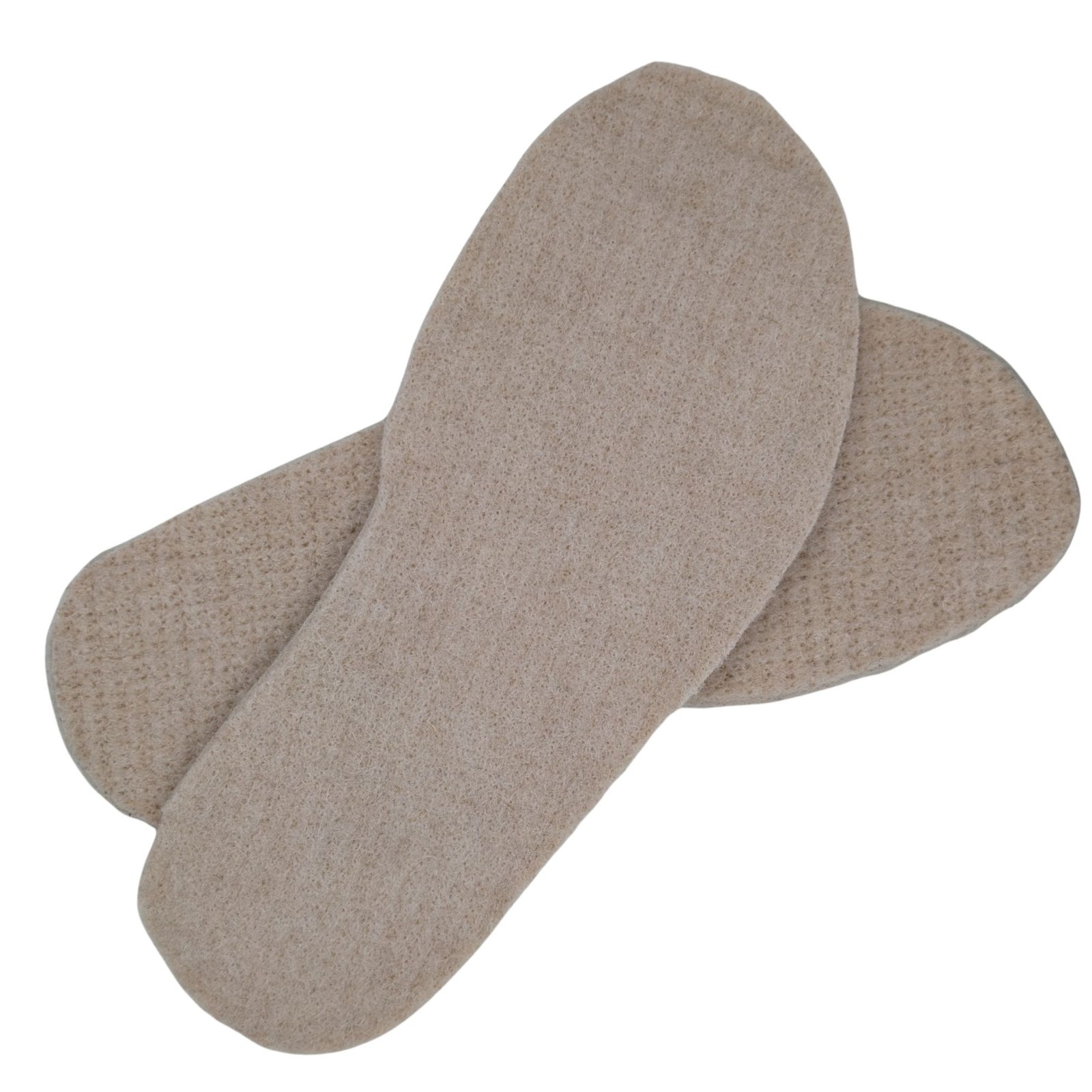 Alpaca Felt Insoles- Pair