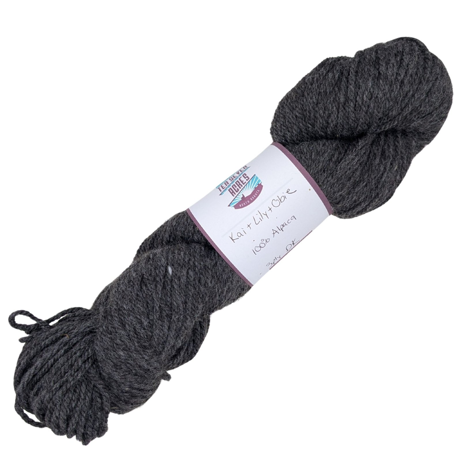 Ten Seven Acres - Kai + Lily + Obie