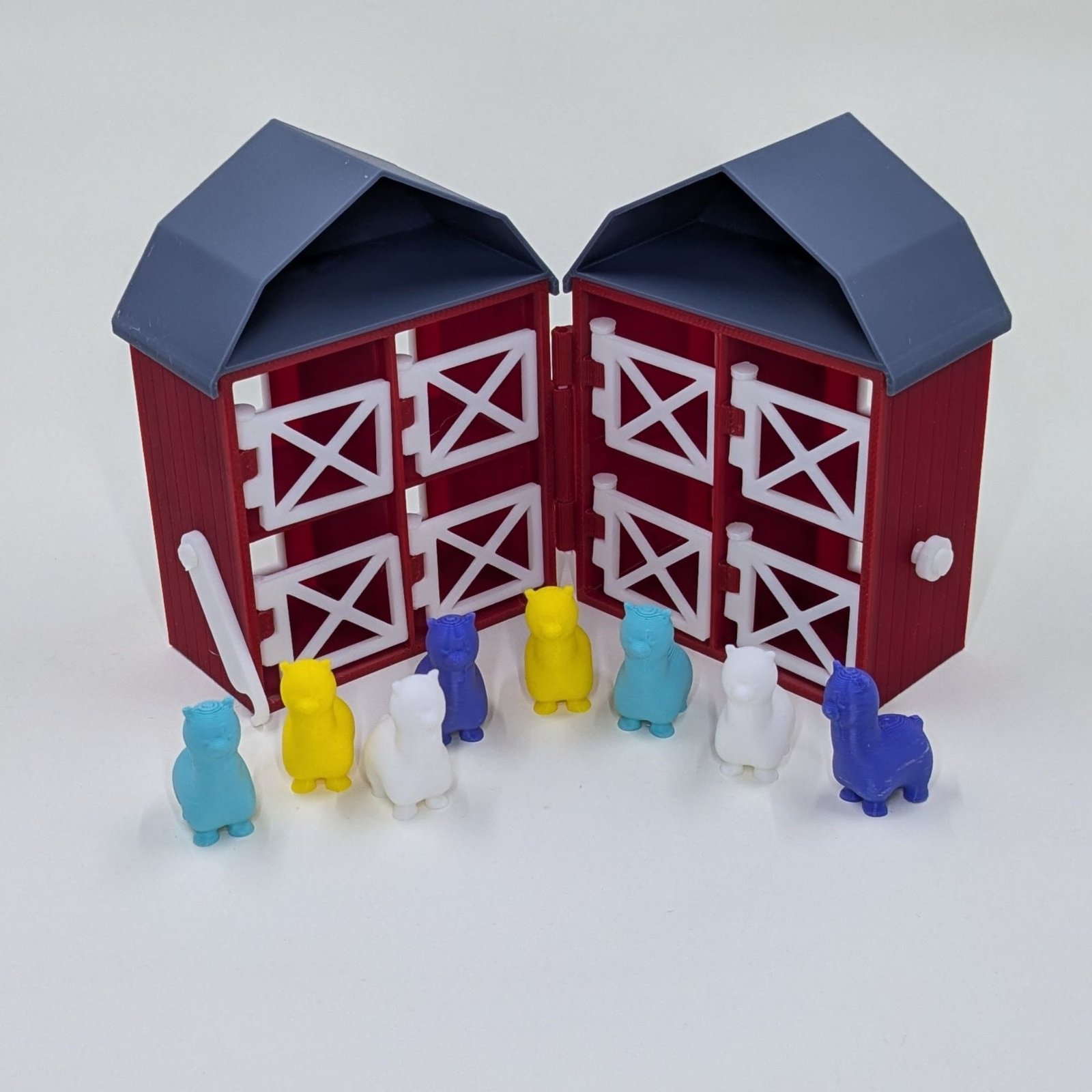 Alpaca Mini Barn - Image 6