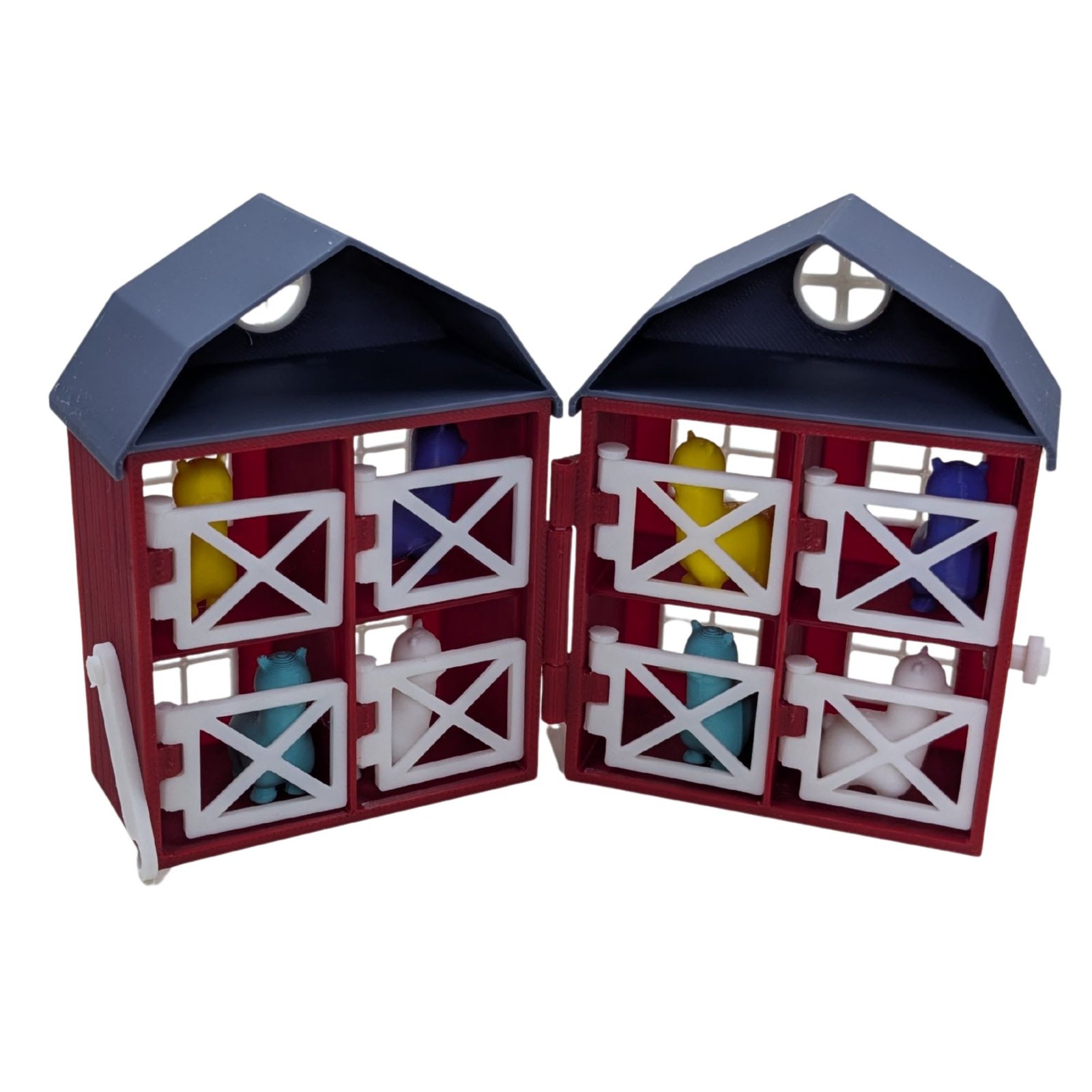 Alpaca Mini Barn - Image 4