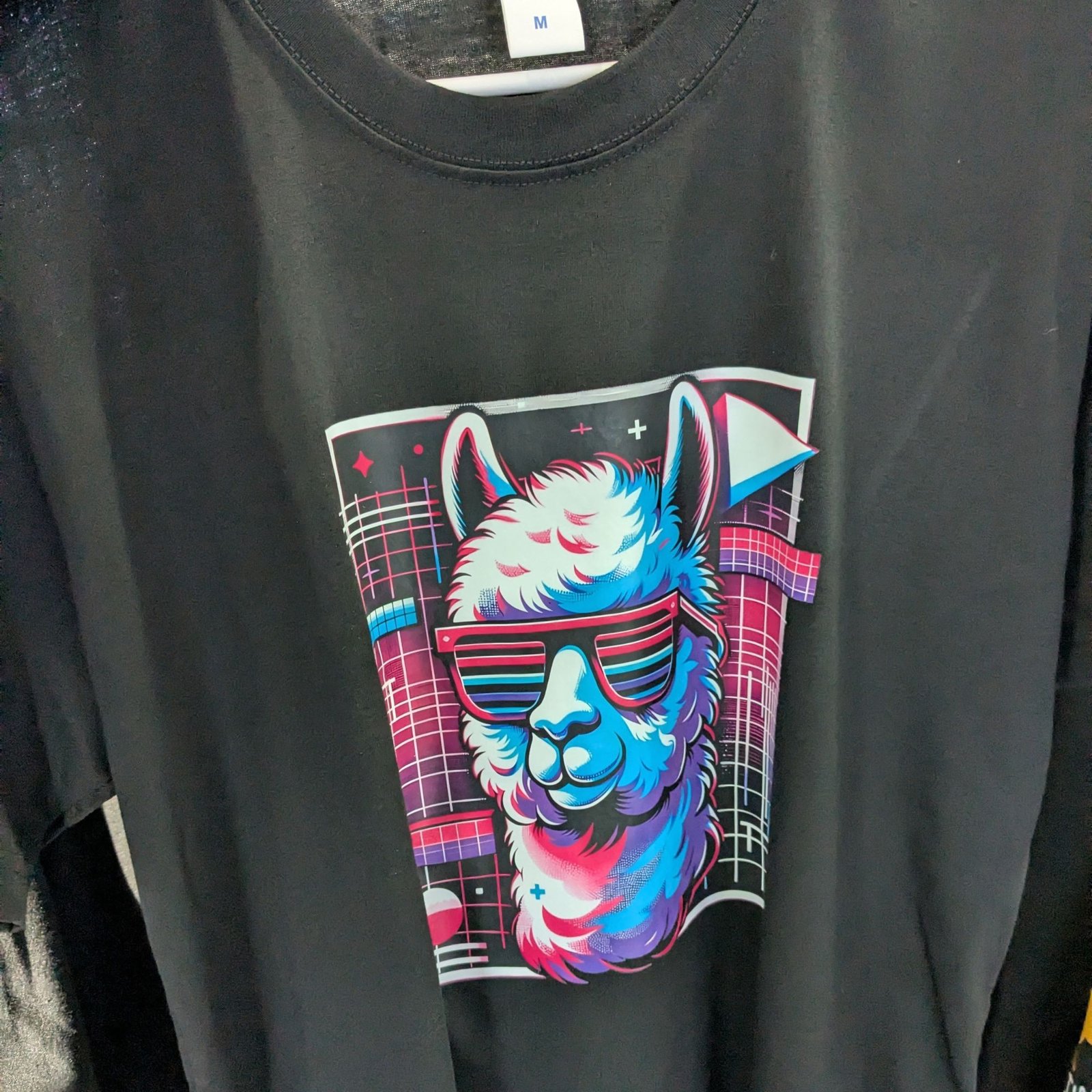 Novelty T-Shirt: Shades (M only)