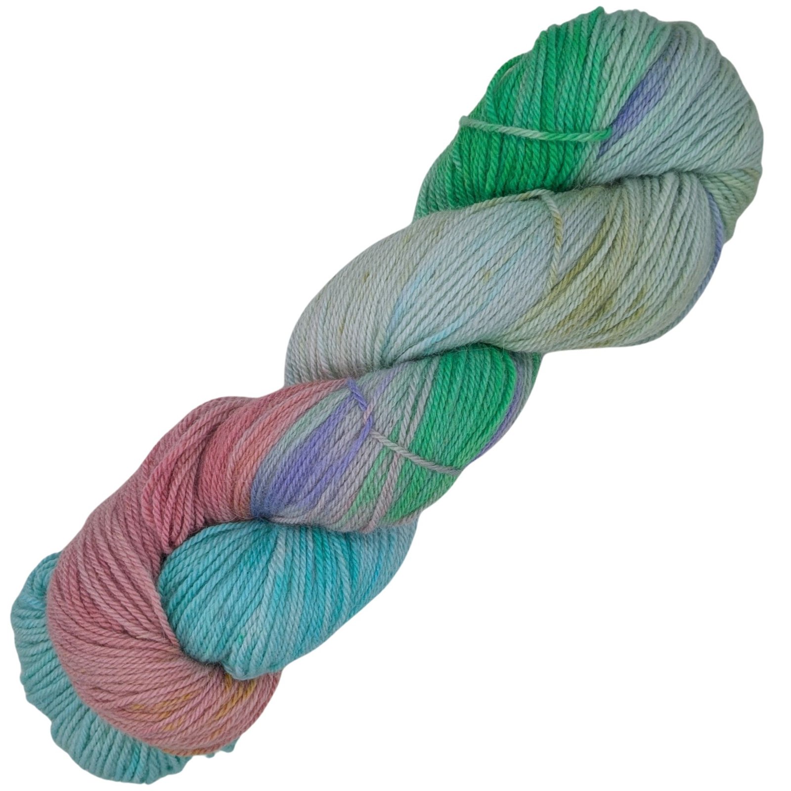 Sock Yarn Blend-Alpaca/Merino/Tencel - Image 2