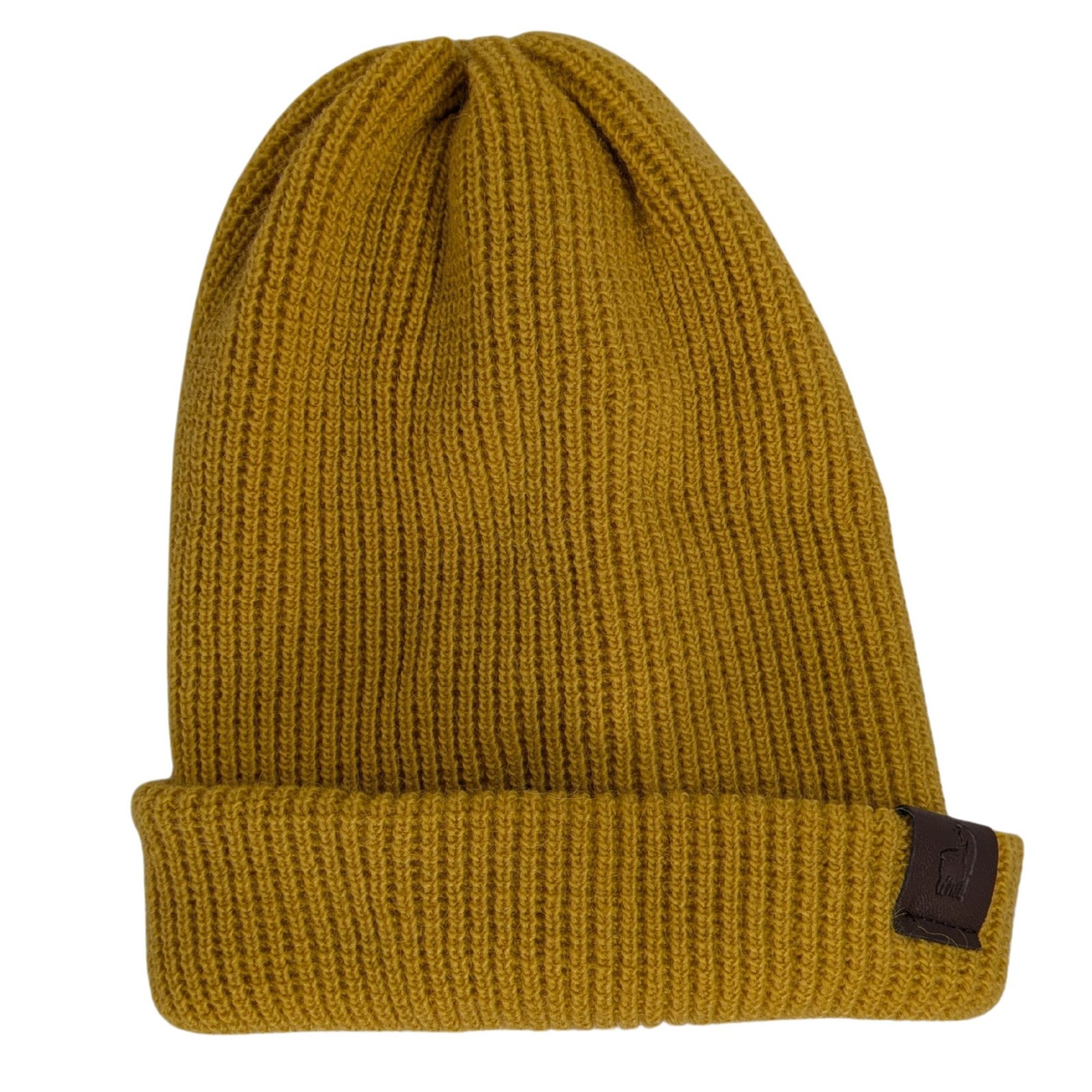 Waffle Knit Alpaca Hat - Multiple colors